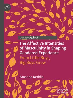 cover image of The Affective Intensities of Masculinity in Shaping Gendered Experience